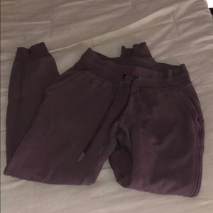 lululemon joggers